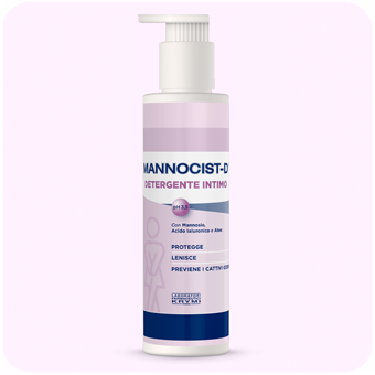 Mannocist-D Detergente Intimo